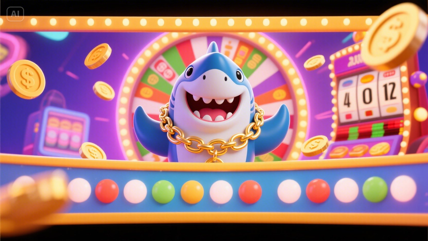 Registration at Buusti Kasino Casino