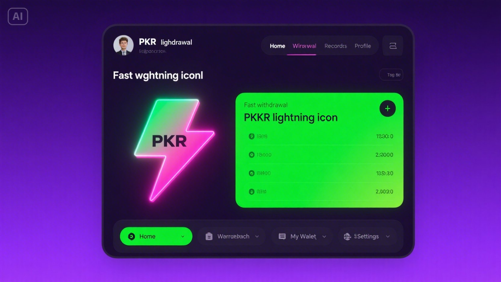 Registration at Buusti Kasino Casino