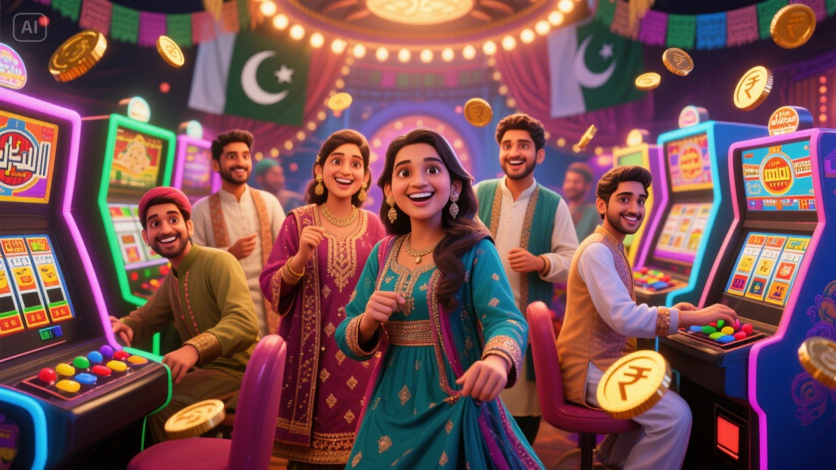 Registration at Buusti Kasino Casino