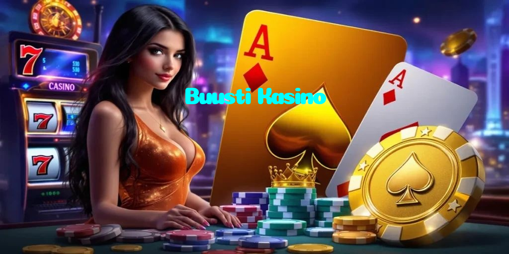 making first deposit on Buusti Kasino website using local payment methods in Pakistan