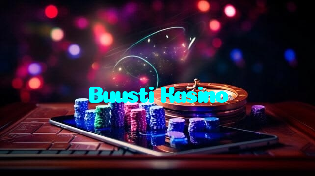 making first deposit on Buusti Kasino website using local payment methods in Pakistan