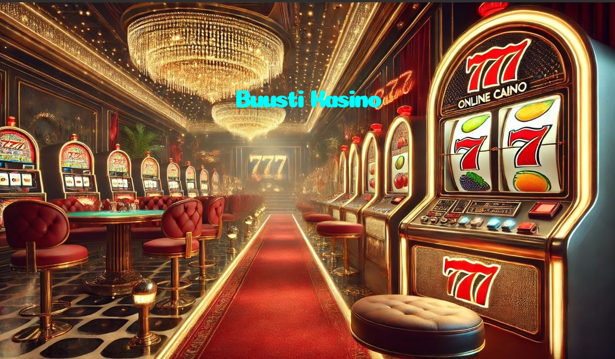 available types of Buusti Kasino bet including pre-match live express and system bets