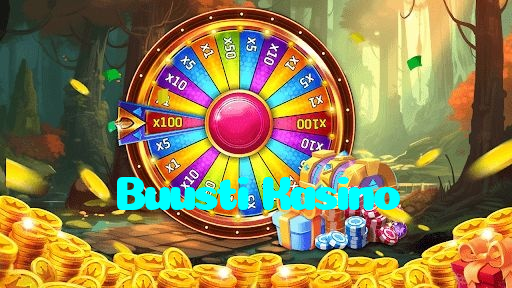 Buusti Kasino casino presented on mobile device in Pakistan with slots and live games